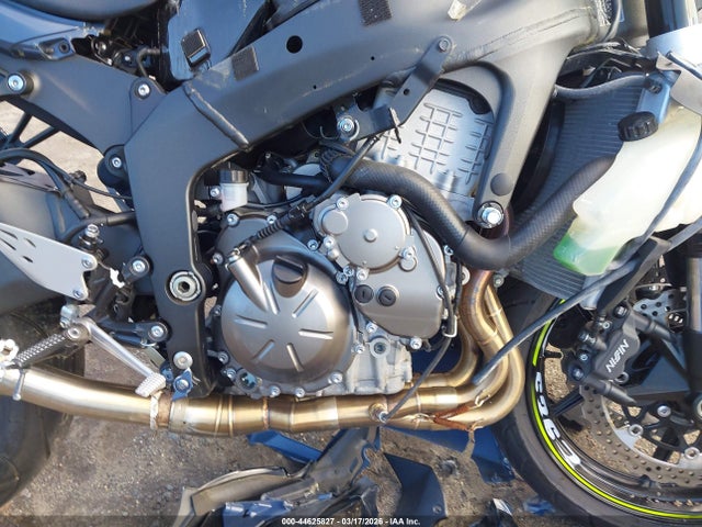 JKBZXJH10NA013361 Kawasaki Zx636 K