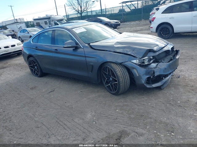 2017 BMW 430I GRAN COUPE WBA4F9C51HG792607