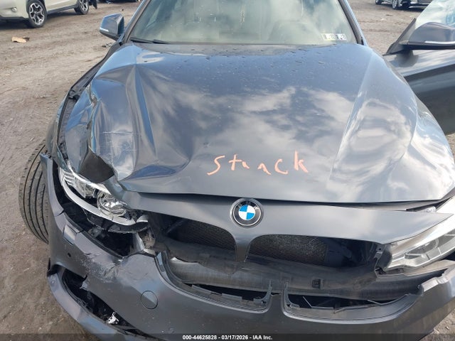 2017 BMW 430I GRAN COUPE WBA4F9C51HG792607 Photo 9