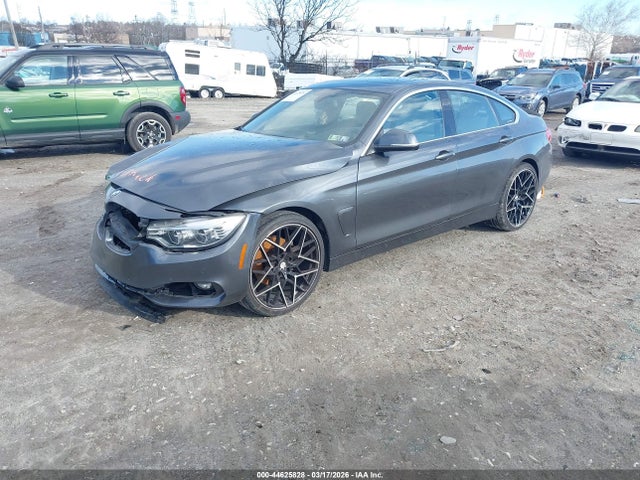 2017 BMW 430I GRAN COUPE WBA4F9C51HG792607 Photo 1