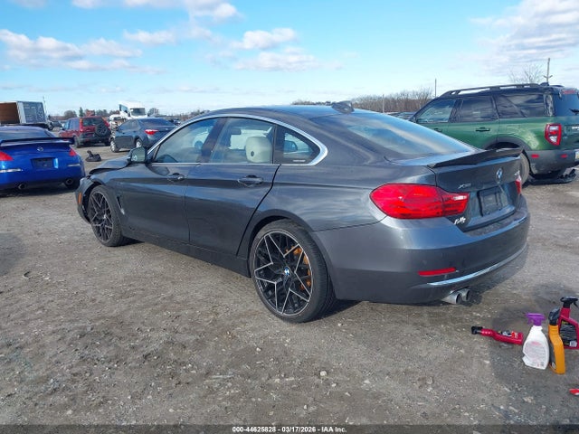 2017 BMW 430I GRAN COUPE WBA4F9C51HG792607 Photo 2