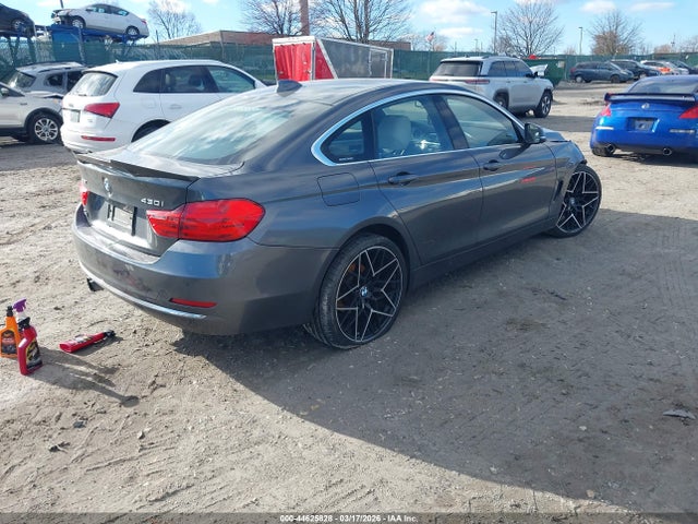 2017 BMW 430I GRAN COUPE WBA4F9C51HG792607 Photo 3