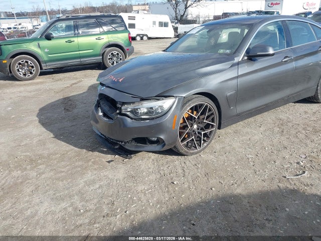 2017 BMW 430I GRAN COUPE WBA4F9C51HG792607 Photo 5