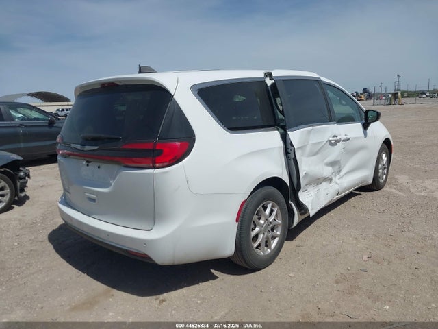 Aukcja sprzedaży 2024 Chrysler Pacifica Touring L, vin: 2C4RC1BG1RR115885, numer aukcji: 44625834