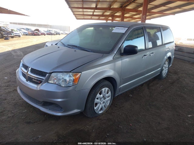 2015 DODGE GRAND CARAVAN 2C4RDGBG6FR632210 Photo 1