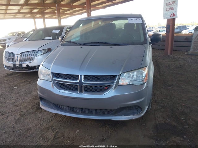 2015 DODGE GRAND CARAVAN 2C4RDGBG6FR632210 Photo 5