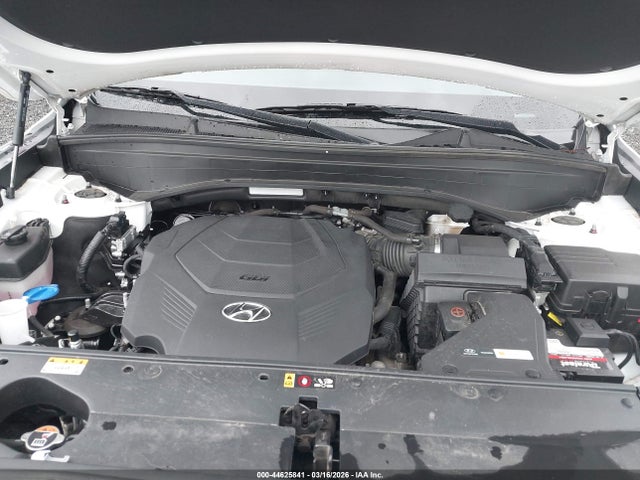 Продажа на аукционе авто 2022 Hyundai Palisade Calligraphy, vin: KM8R74HEXNU433931, номер лота: 44625841