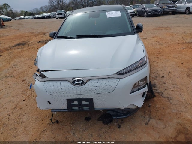 KM8K23AG1MU098904 Hyundai Kona Electric Sel