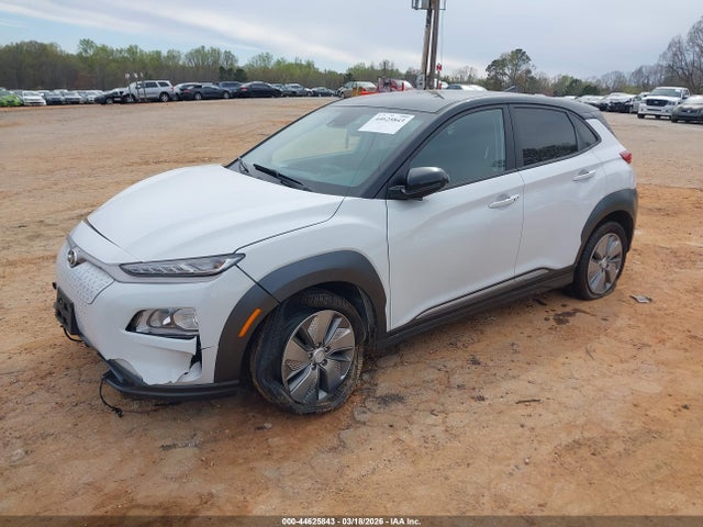 KM8K23AG1MU098904 Hyundai Kona Electric Sel
