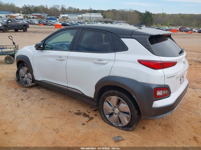 KM8K23AG1MU098904 Hyundai Kona Electric Sel