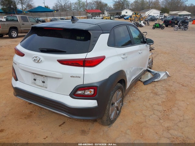 KM8K23AG1MU098904 Hyundai Kona Electric Sel
