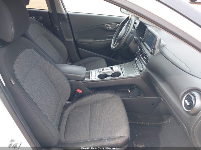KM8K23AG1MU098904 Hyundai Kona Electric Sel