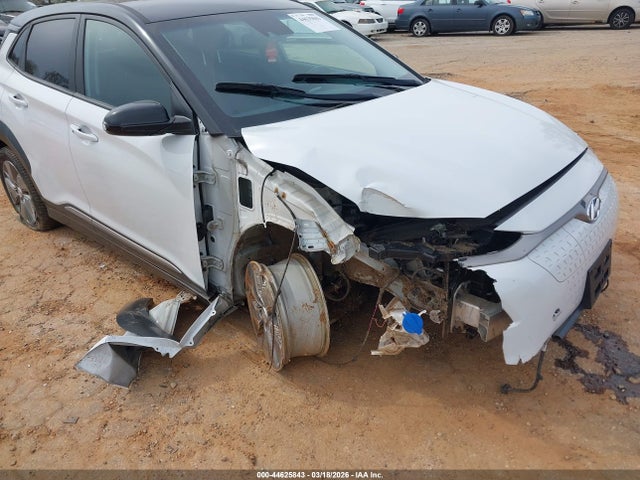 KM8K23AG1MU098904 Hyundai Kona Electric Sel