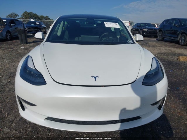 Aukcja sprzedaży 2022 Tesla Model 3 Long Range Dual Motor All-wheel Drive, vin: 5YJ3E1EB1NF103631, numer aukcji: 44625844