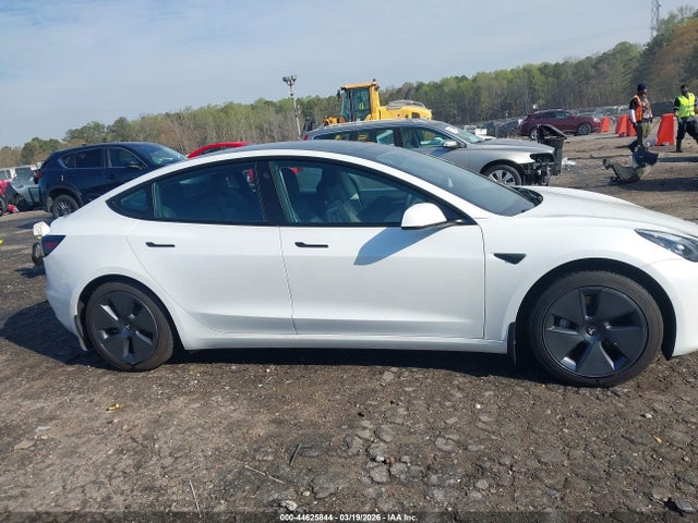 Aukcja sprzedaży 2022 Tesla Model 3 Long Range Dual Motor All-wheel Drive, vin: 5YJ3E1EB1NF103631, numer aukcji: 44625844