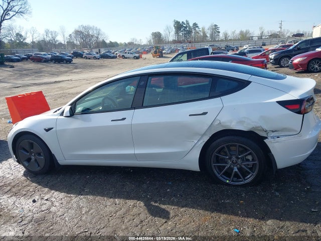 Aukcja sprzedaży 2022 Tesla Model 3 Long Range Dual Motor All-wheel Drive, vin: 5YJ3E1EB1NF103631, numer aukcji: 44625844