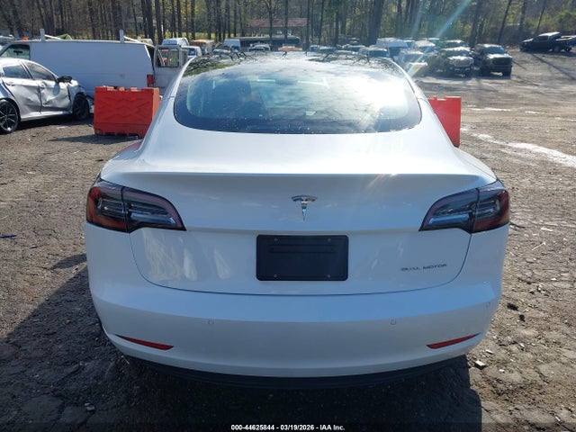 Aukcja sprzedaży 2022 Tesla Model 3 Long Range Dual Motor All-wheel Drive, vin: 5YJ3E1EB1NF103631, numer aukcji: 44625844