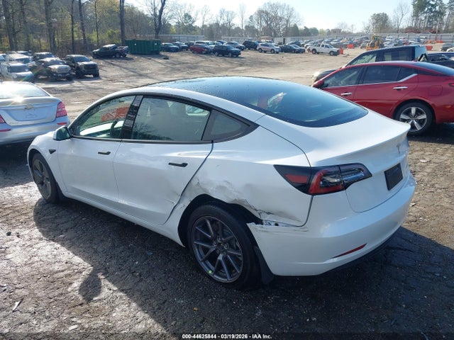 Aukcja sprzedaży 2022 Tesla Model 3 Long Range Dual Motor All-wheel Drive, vin: 5YJ3E1EB1NF103631, numer aukcji: 44625844