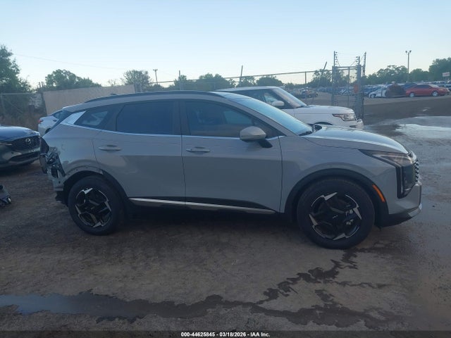 2026 Kia Sportage Ex მანქანა იყიდება აუქციონზე, vin: 5XYK33DF2TG380019, აუქციონის ნომერი: 44625845