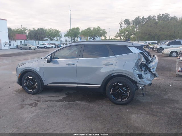 2026 Kia Sportage Ex მანქანა იყიდება აუქციონზე, vin: 5XYK33DF2TG380019, აუქციონის ნომერი: 44625845