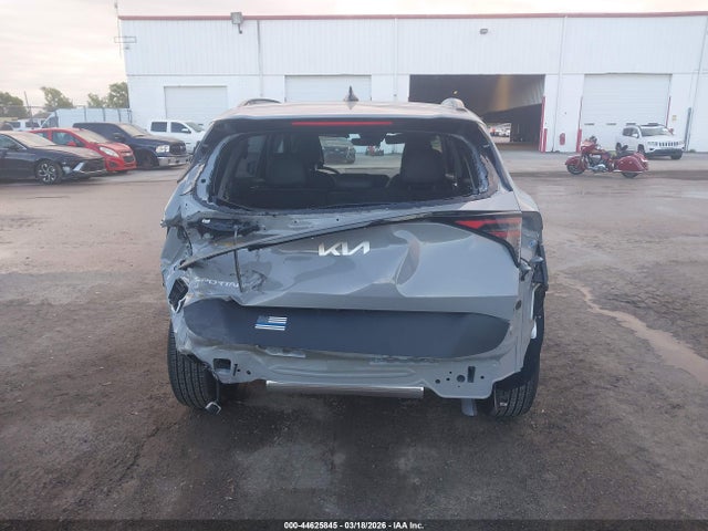 2026 Kia Sportage Ex მანქანა იყიდება აუქციონზე, vin: 5XYK33DF2TG380019, აუქციონის ნომერი: 44625845