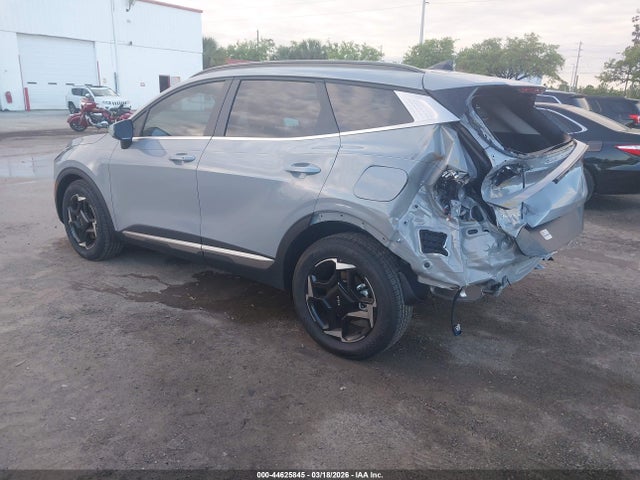 2026 Kia Sportage Ex მანქანა იყიდება აუქციონზე, vin: 5XYK33DF2TG380019, აუქციონის ნომერი: 44625845