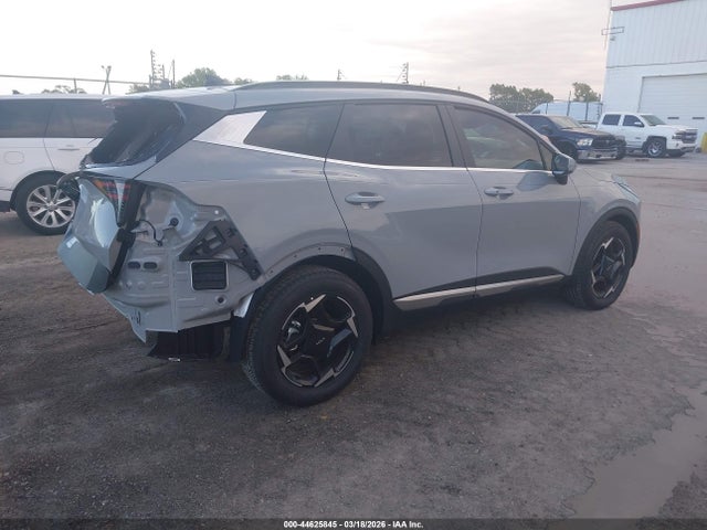2026 Kia Sportage Ex მანქანა იყიდება აუქციონზე, vin: 5XYK33DF2TG380019, აუქციონის ნომერი: 44625845