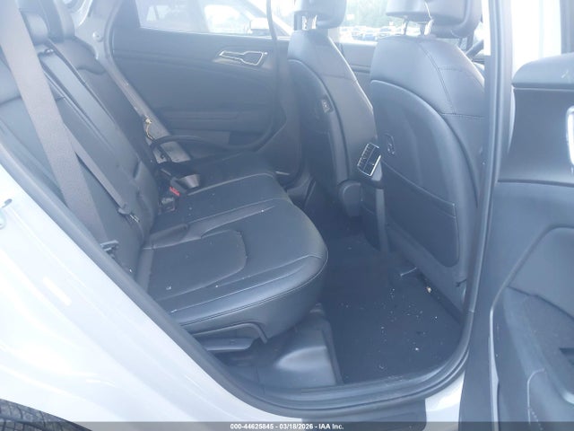 2026 Kia Sportage Ex მანქანა იყიდება აუქციონზე, vin: 5XYK33DF2TG380019, აუქციონის ნომერი: 44625845