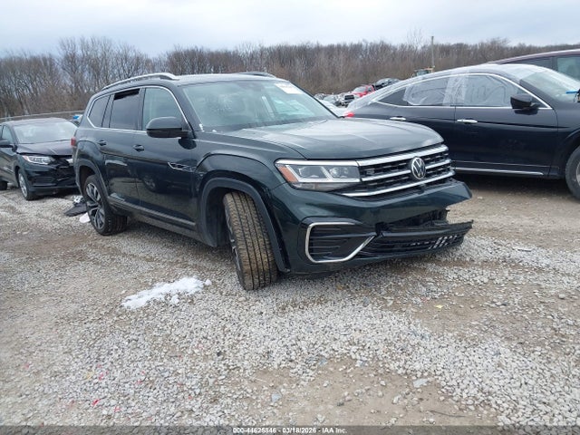 2021 VOLKSWAGEN ATLAS 1V2FR2CA9MC515369