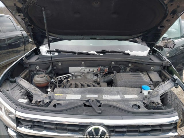 2021 VOLKSWAGEN ATLAS 1V2FR2CA9MC515369 Photo 9
