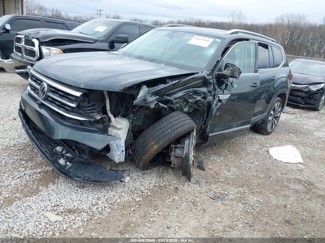 2021 VOLKSWAGEN ATLAS 1V2FR2CA9MC515369 Photo 1