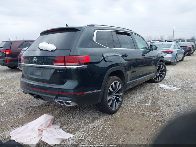 2021 VOLKSWAGEN ATLAS 1V2FR2CA9MC515369 Photo 3