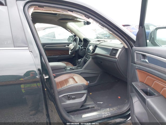 2021 VOLKSWAGEN ATLAS 1V2FR2CA9MC515369 Photo 4