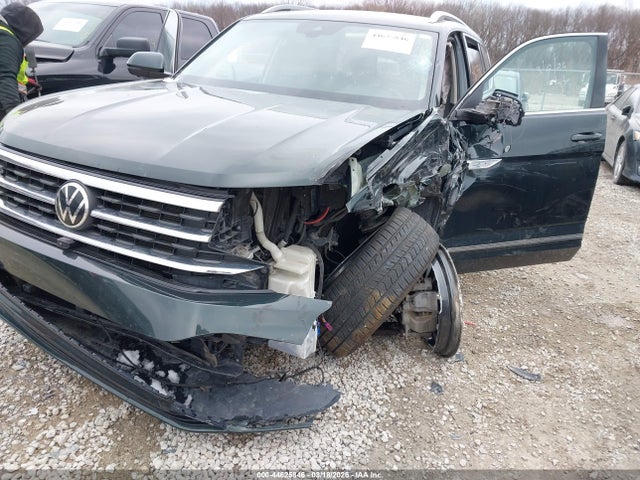 2021 VOLKSWAGEN ATLAS 1V2FR2CA9MC515369 Photo 5