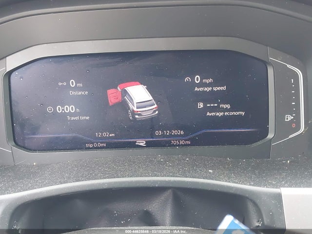 2021 VOLKSWAGEN ATLAS 1V2FR2CA9MC515369 Photo 6