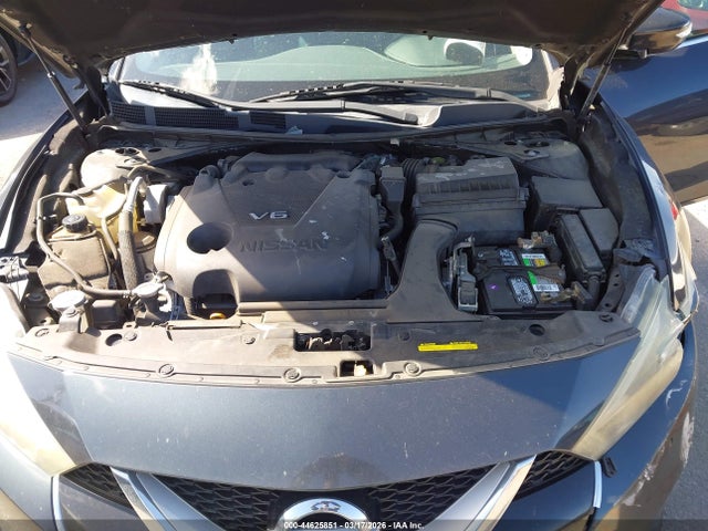 Продажа на аукционе авто 2016 Nissan Maxima 3.5 Sv, vin: 1N4AA6AP1GC436516, номер лота: 44625851