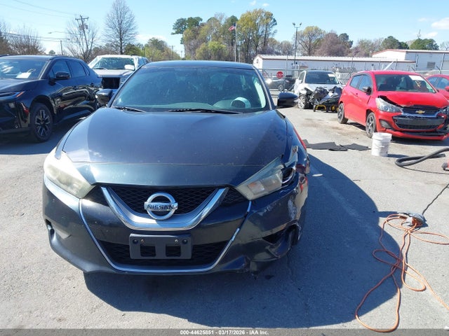 Продажа на аукционе авто 2016 Nissan Maxima 3.5 Sv, vin: 1N4AA6AP1GC436516, номер лота: 44625851