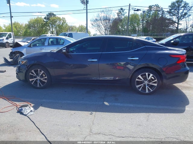 Продажа на аукционе авто 2016 Nissan Maxima 3.5 Sv, vin: 1N4AA6AP1GC436516, номер лота: 44625851