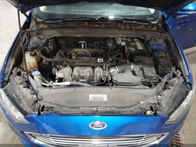 Продаж на аукціоні авто 2017 Ford Fusion Se, vin: 3FA6P0H73HR236781, номер лоту: 44625855