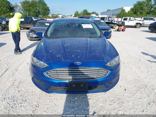 Продаж на аукціоні авто 2017 Ford Fusion Se, vin: 3FA6P0H73HR236781, номер лоту: 44625855