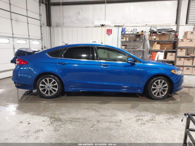 Продаж на аукціоні авто 2017 Ford Fusion Se, vin: 3FA6P0H73HR236781, номер лоту: 44625855