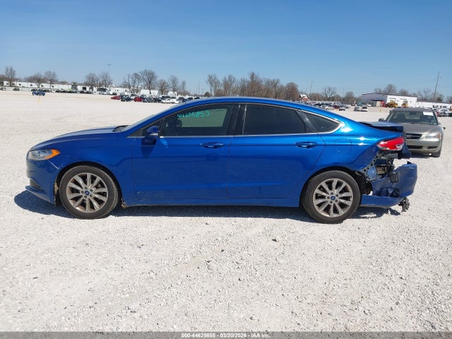 Продаж на аукціоні авто 2017 Ford Fusion Se, vin: 3FA6P0H73HR236781, номер лоту: 44625855