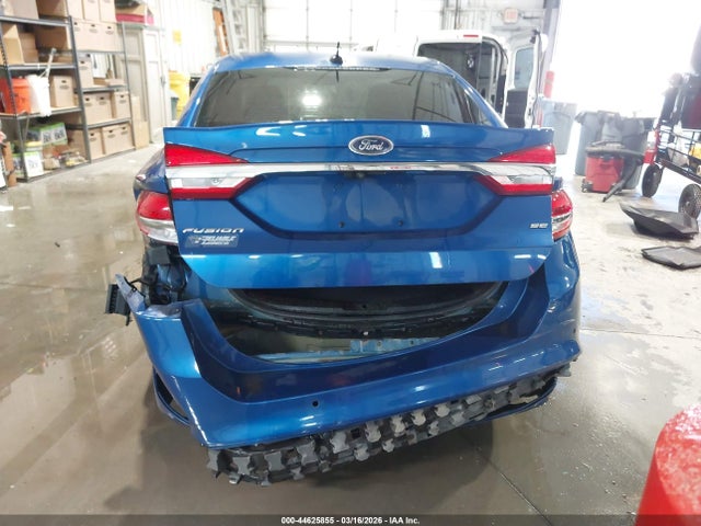 Продаж на аукціоні авто 2017 Ford Fusion Se, vin: 3FA6P0H73HR236781, номер лоту: 44625855