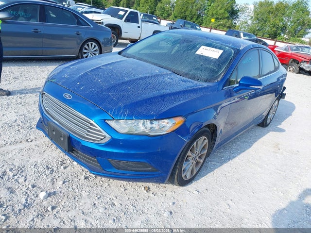 Продаж на аукціоні авто 2017 Ford Fusion Se, vin: 3FA6P0H73HR236781, номер лоту: 44625855