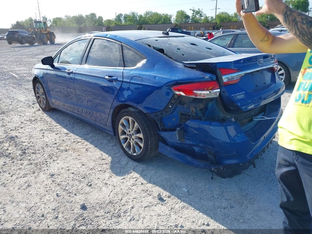 Продаж на аукціоні авто 2017 Ford Fusion Se, vin: 3FA6P0H73HR236781, номер лоту: 44625855