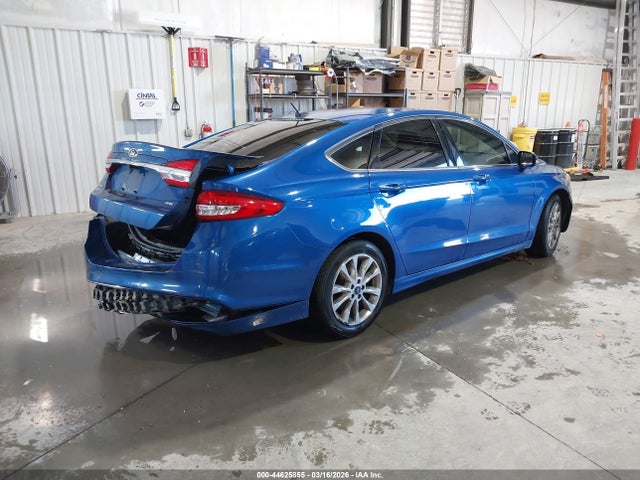 Продаж на аукціоні авто 2017 Ford Fusion Se, vin: 3FA6P0H73HR236781, номер лоту: 44625855
