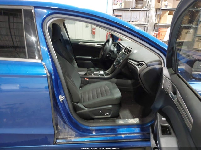 Продаж на аукціоні авто 2017 Ford Fusion Se, vin: 3FA6P0H73HR236781, номер лоту: 44625855