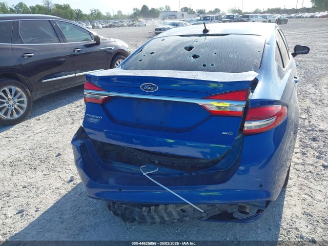 Продаж на аукціоні авто 2017 Ford Fusion Se, vin: 3FA6P0H73HR236781, номер лоту: 44625855