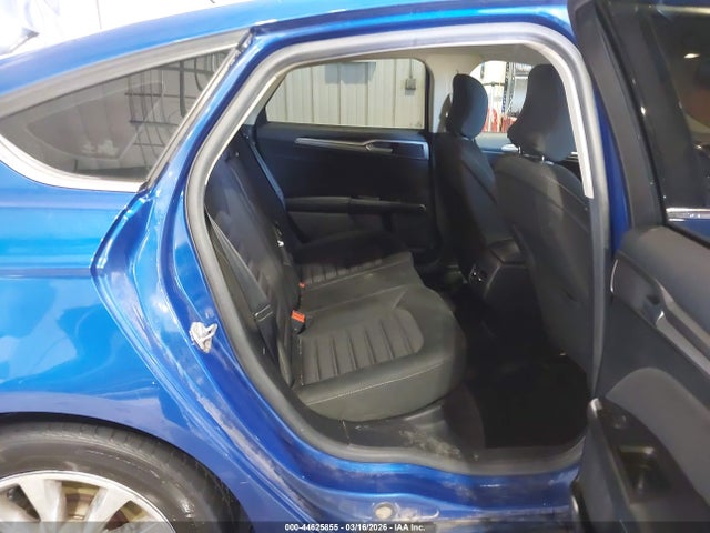 Продаж на аукціоні авто 2017 Ford Fusion Se, vin: 3FA6P0H73HR236781, номер лоту: 44625855
