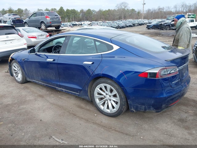 Aukcja sprzedaży 2016 Tesla Model S 60d/70d/75d/85d/90d, vin: 5YJSA1E25GF167407, numer aukcji: 44625856